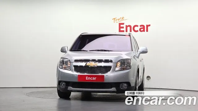 Chevrolet Orlando 2014 thumb 3