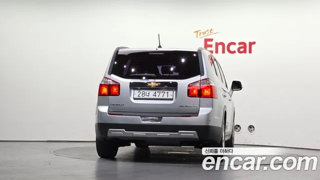 Chevrolet Orlando 2014 thumb 4