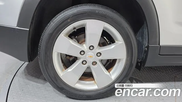 Chevrolet Orlando 2014 thumb 5