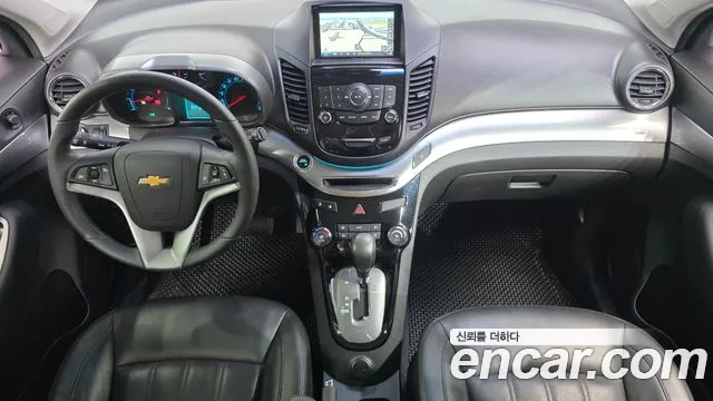 Chevrolet Orlando 2014 thumb 7