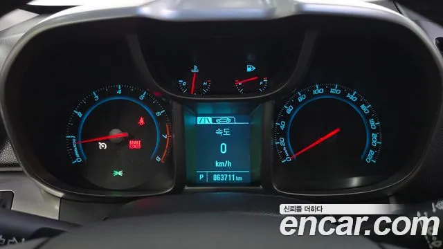 Chevrolet Orlando 2014 thumb 8