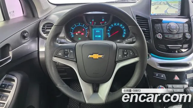 Chevrolet Orlando 2014 thumb 12