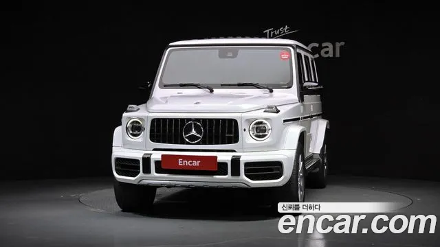 Mercedes-Benz G-Класс 2021 thumb 3