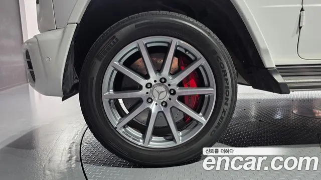 Mercedes-Benz G-Класс 2021 thumb 5
