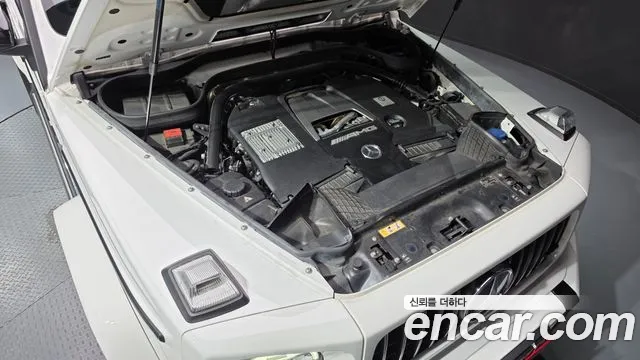 Mercedes-Benz G-Класс 2021 thumb 6
