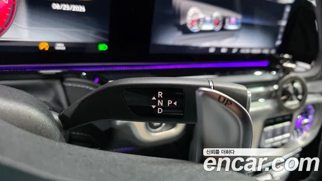 Mercedes-Benz G-Класс 2021 thumb 9
