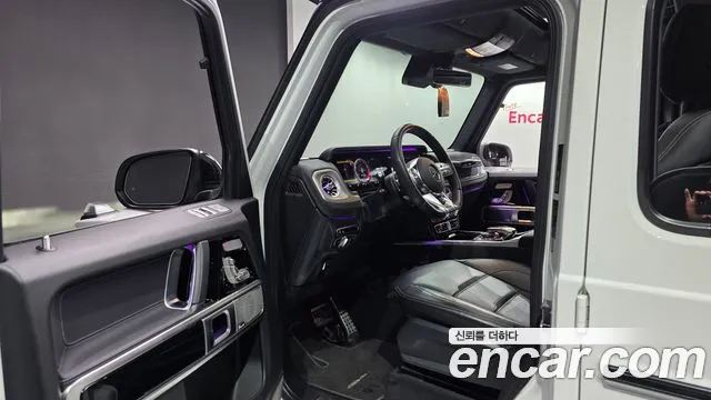 Mercedes-Benz G-Класс 2021 thumb 10