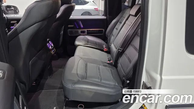Mercedes-Benz G-Класс 2021 thumb 11