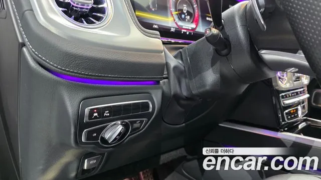 Mercedes-Benz G-Класс 2021 thumb 12