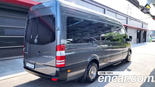 Mercedes-Benz Sprinter 2016 thumb 2