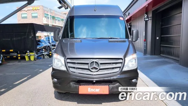 Mercedes-Benz Sprinter 2016 thumb 3
