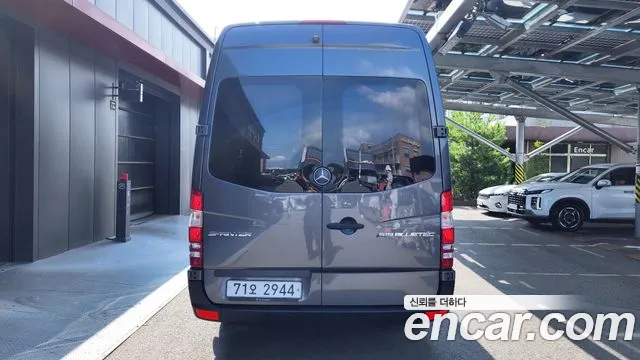 Mercedes-Benz Sprinter 2016 thumb 4