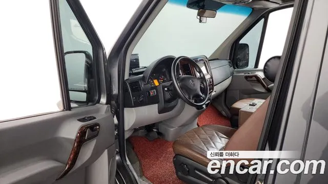 Mercedes-Benz Sprinter 2016 thumb 10