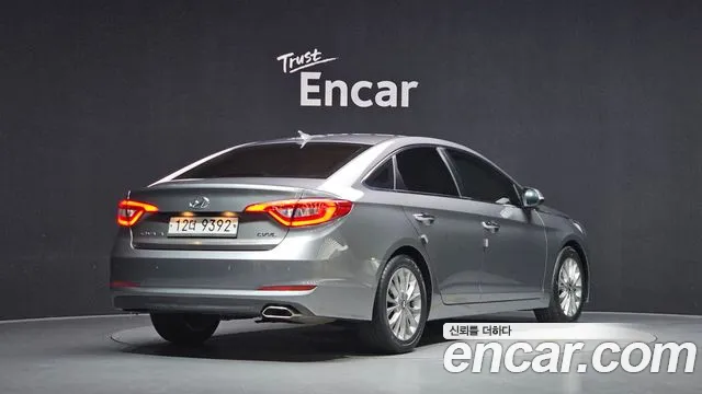 Hyundai Sonata 2017 thumb 2