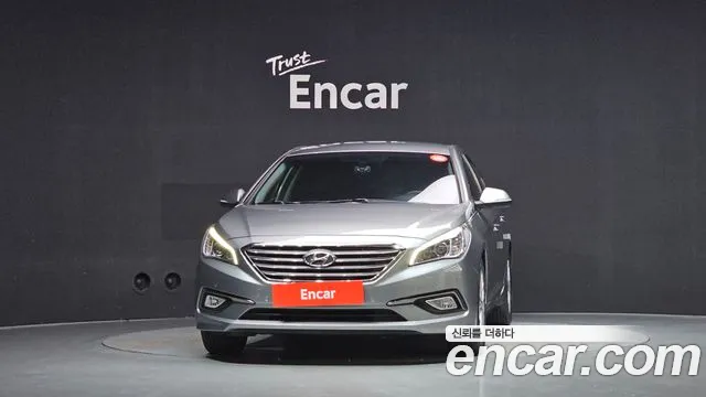 Hyundai Sonata 2017 thumb 3