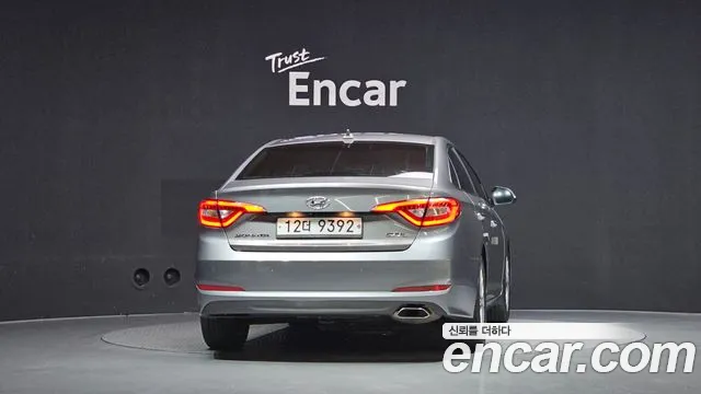 Hyundai Sonata 2017 thumb 4
