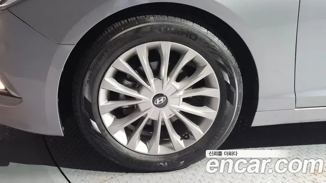 Hyundai Sonata 2017 thumb 5
