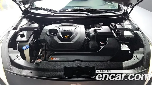 Hyundai Sonata 2017 thumb 6