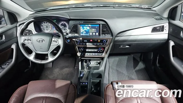 Hyundai Sonata 2017 thumb 7
