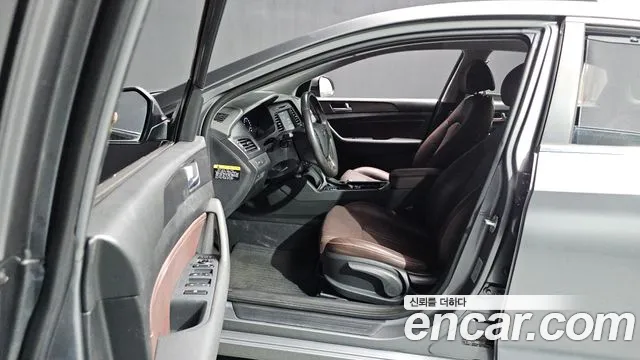 Hyundai Sonata 2017 thumb 10