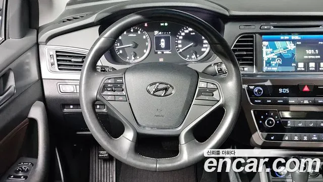 Hyundai Sonata 2017 thumb 11