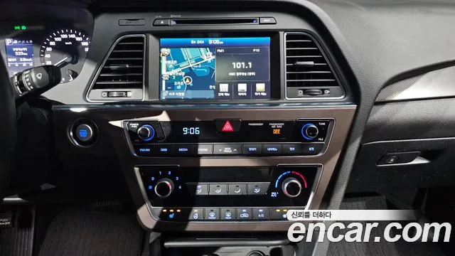 Hyundai Sonata 2017 thumb 12