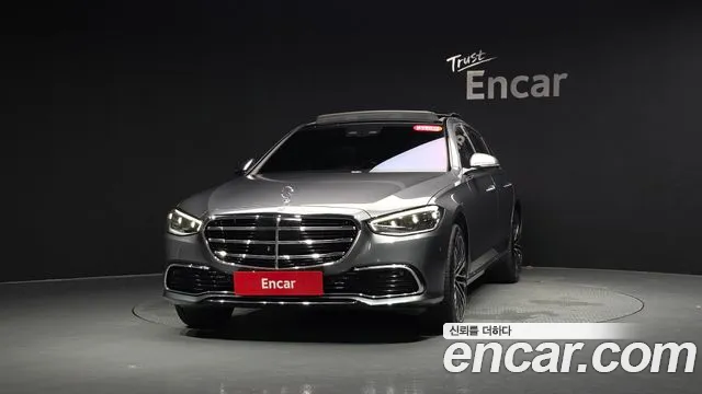 Mercedes-Benz S-Класс 2021 thumb 2