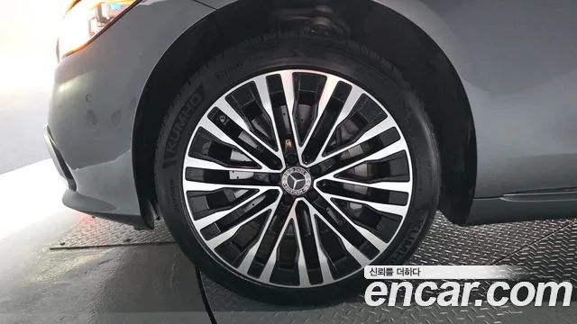 Mercedes-Benz S-Класс 2021 thumb 4