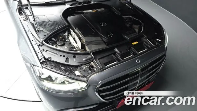 Mercedes-Benz S-Класс 2021 thumb 5