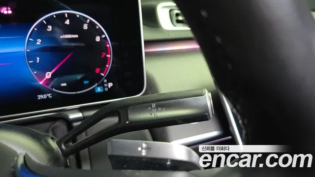 Mercedes-Benz S-Класс 2021 thumb 8