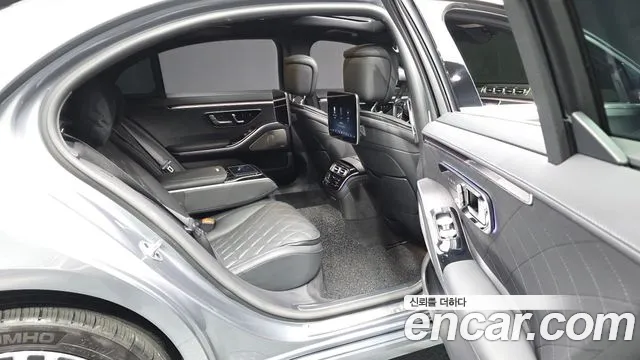 Mercedes-Benz S-Класс 2021 thumb 11