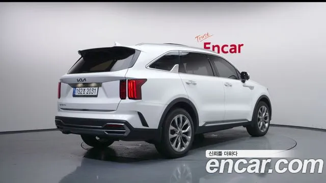 Kia Sorento 2022 thumb 2