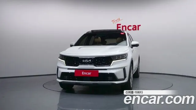 Kia Sorento 2022 thumb 3