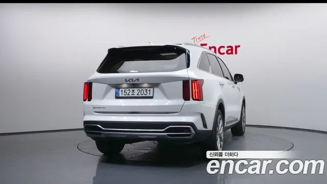 Kia Sorento 2022 thumb 4