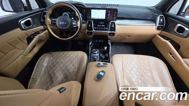 Kia Sorento 2022 thumb 7