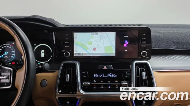 Kia Sorento 2022 thumb 12