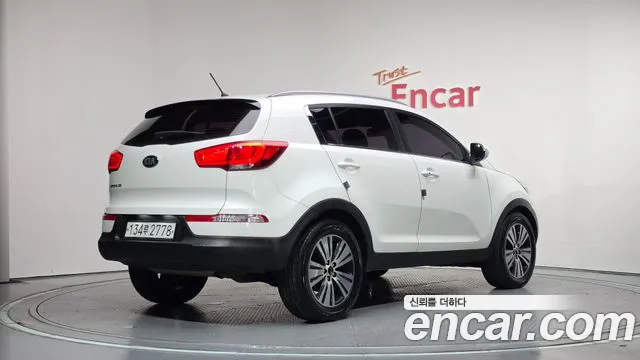 Kia Sportage 2014 thumb 2