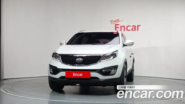 Kia Sportage 2014 thumb 3
