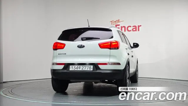 Kia Sportage 2014 thumb 4