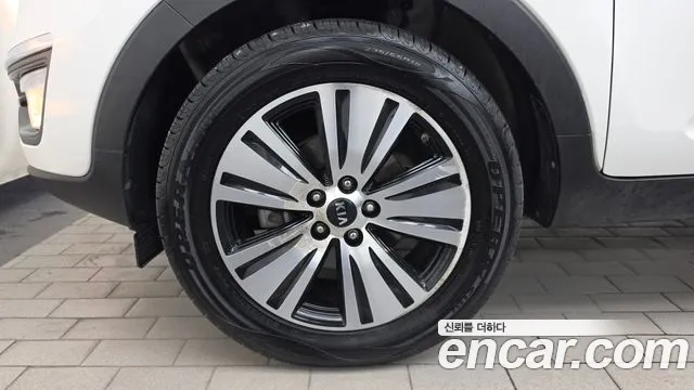 Kia Sportage 2014 thumb 5
