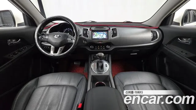 Kia Sportage 2014 thumb 7