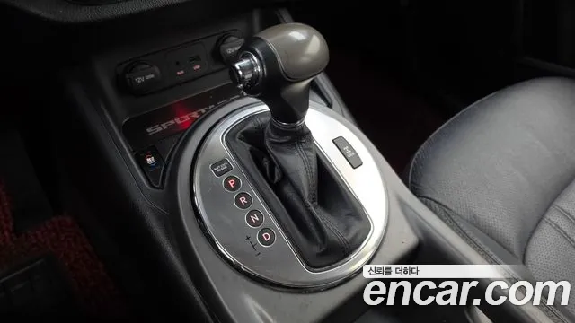 Kia Sportage 2014 thumb 9