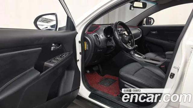 Kia Sportage 2014 thumb 10