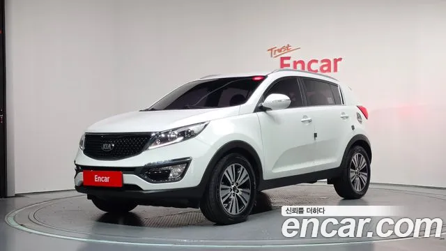 Kia Sportage 2014 thumb 11
