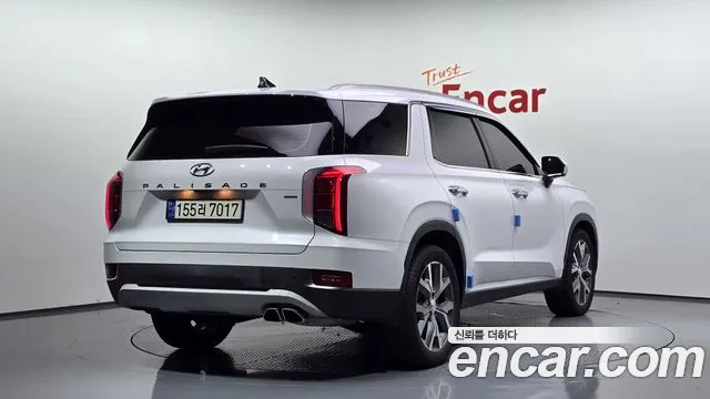Hyundai Palisade 2021 thumb 2