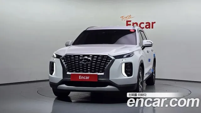 Hyundai Palisade 2021 thumb 3