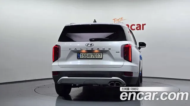 Hyundai Palisade 2021 thumb 4