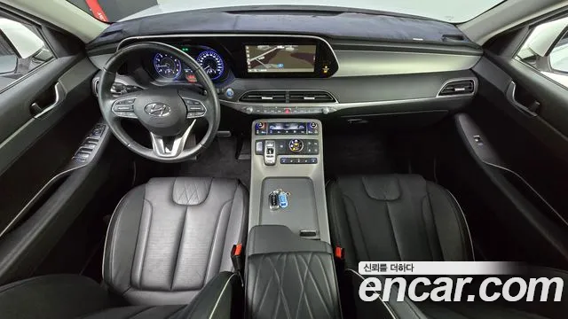 Hyundai Palisade 2021 thumb 7