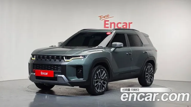 KG_Mobility_Ssangyong Torres 2023 1