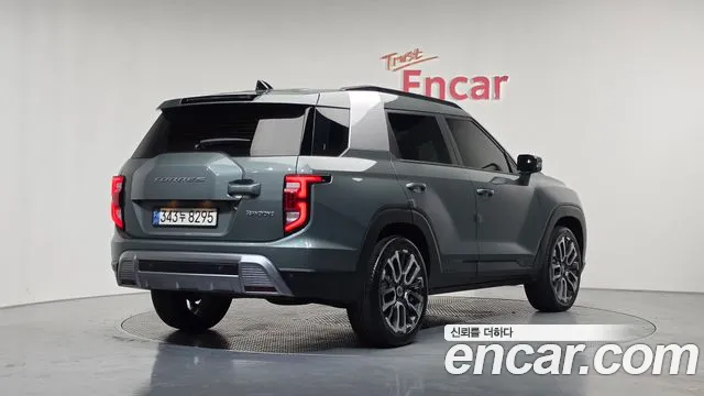 KG_Mobility_Ssangyong Torres 2023 thumb 2